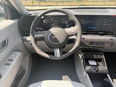 2026 Hyundai KONA Limited FWD