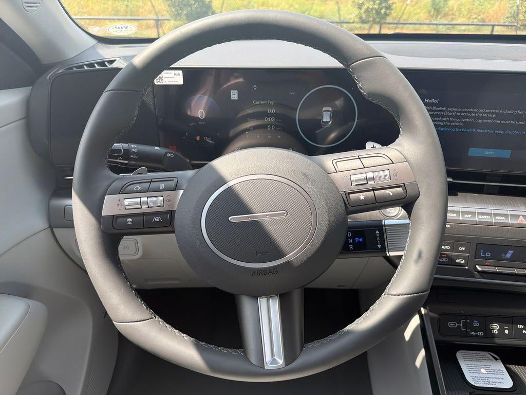 2026 Hyundai KONA Limited FWD