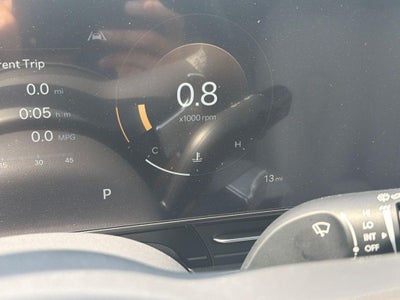 2026 Hyundai KONA Limited FWD