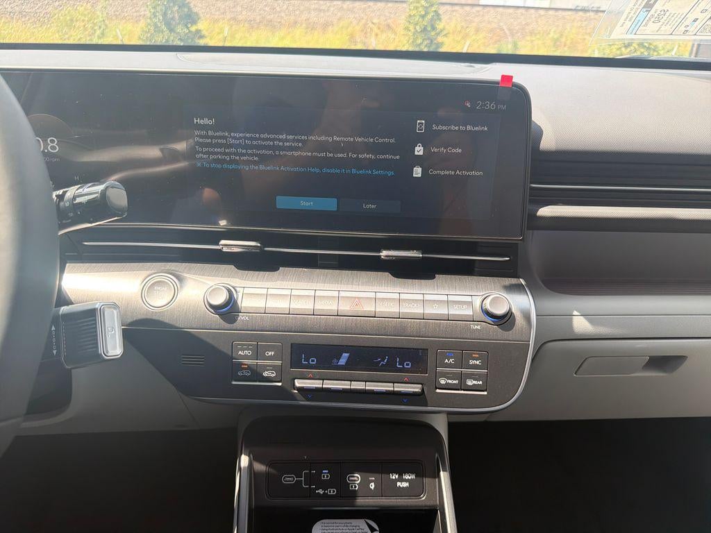 2026 Hyundai KONA Limited FWD