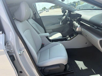 2026 Hyundai KONA Limited FWD