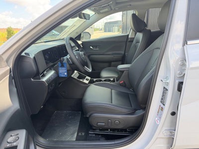 2026 Hyundai KONA Limited FWD