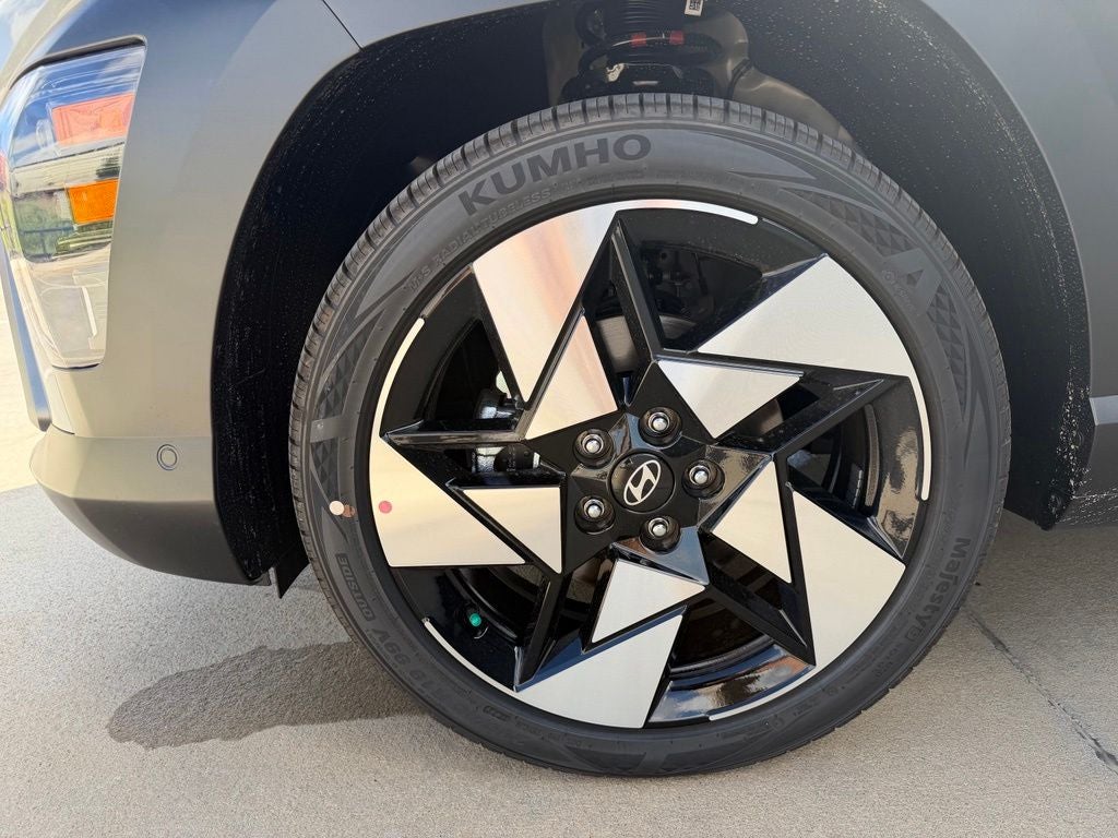2026 Hyundai KONA Limited FWD