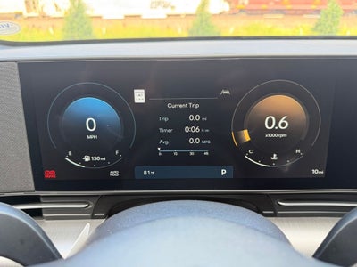 2026 Hyundai KONA Limited FWD