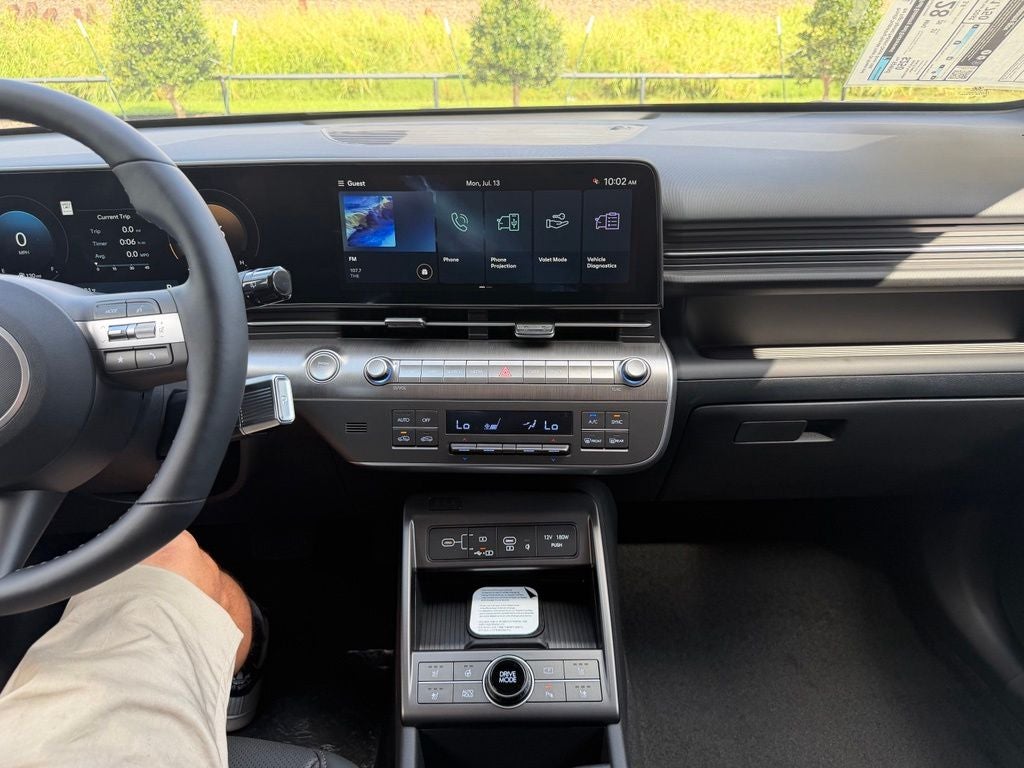 2026 Hyundai KONA Limited FWD