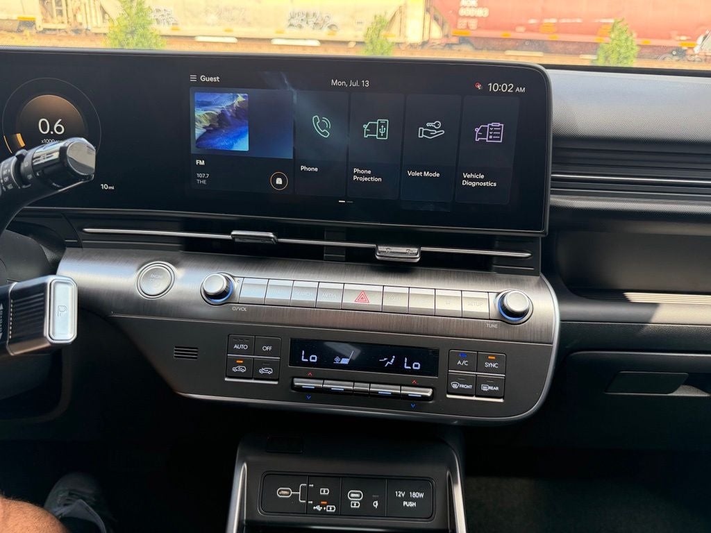 2026 Hyundai KONA Limited FWD
