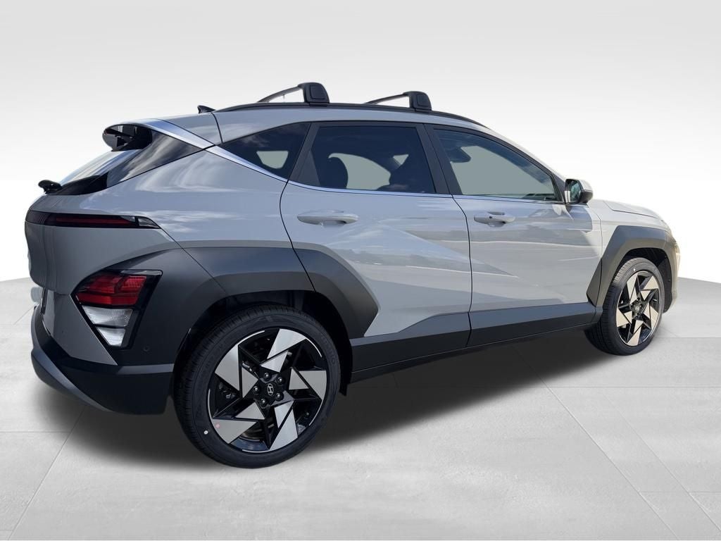 2026 Hyundai KONA Limited FWD
