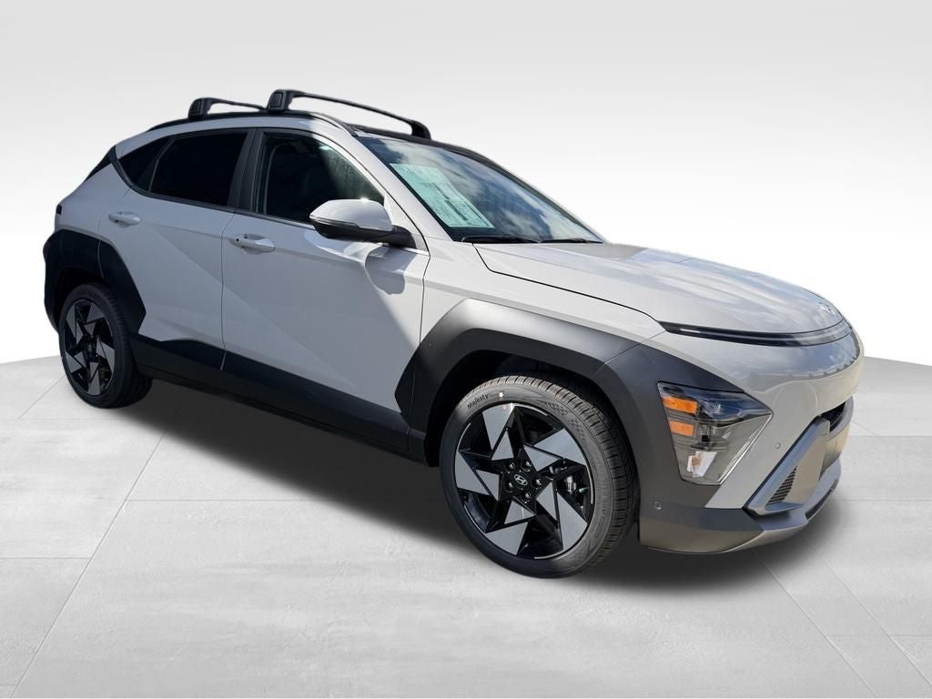 2026 Hyundai KONA Limited FWD