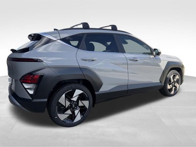 2026 Hyundai KONA Limited FWD