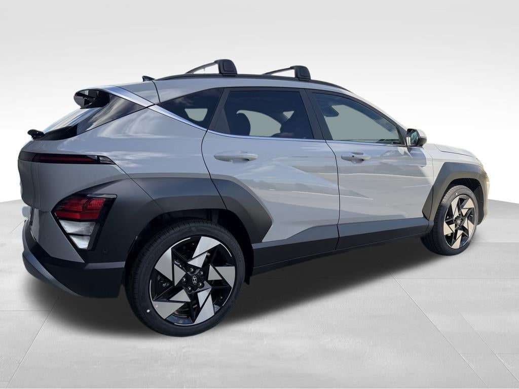 2026 Hyundai KONA Limited FWD