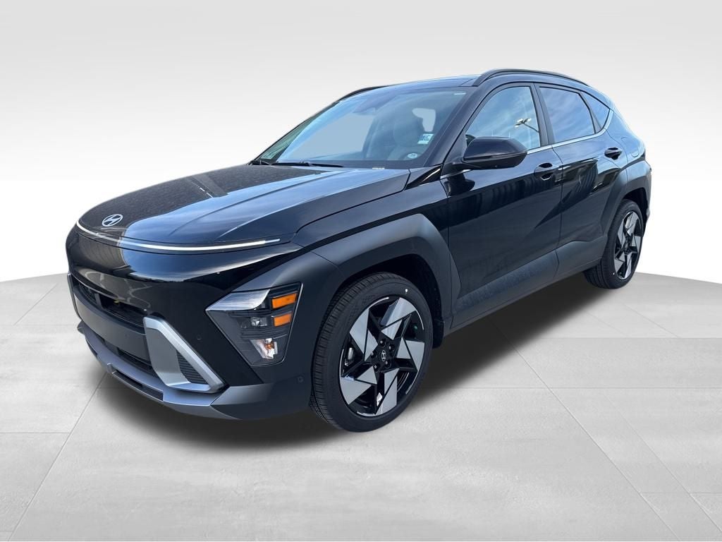 2026 Hyundai KONA Limited FWD