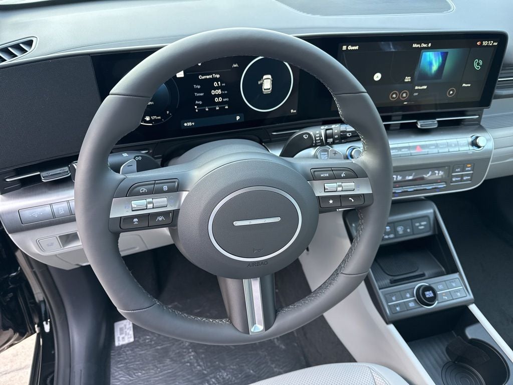 2026 Hyundai KONA Limited FWD