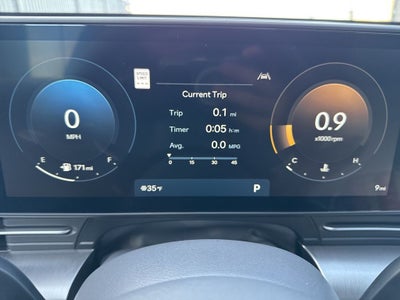 2026 Hyundai KONA Limited FWD