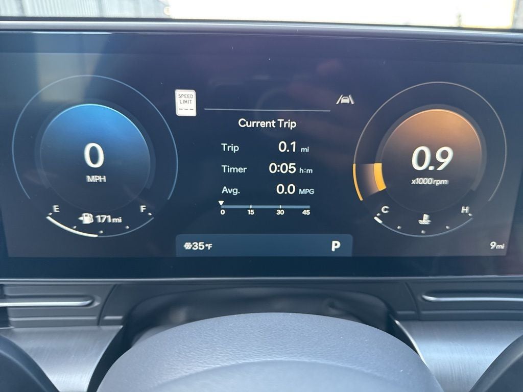 2026 Hyundai KONA Limited FWD