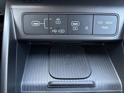 2026 Hyundai KONA Limited FWD