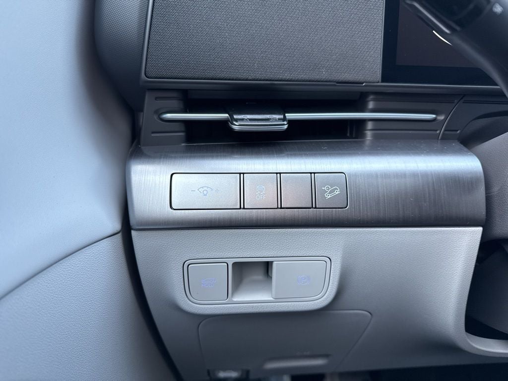 2026 Hyundai KONA Limited FWD