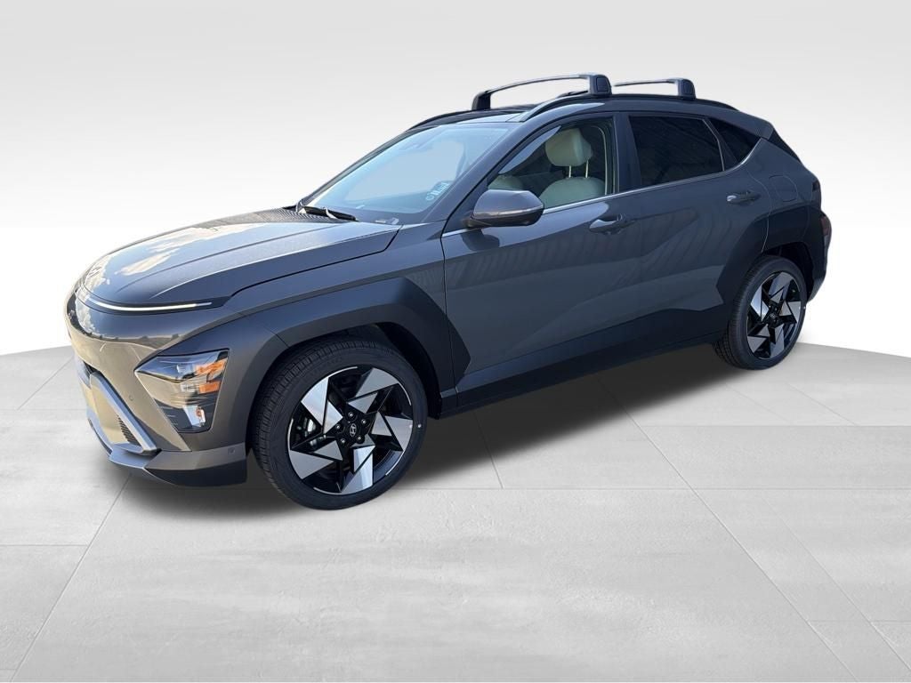 2026 Hyundai KONA Limited FWD