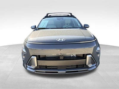 2026 Hyundai KONA Limited FWD