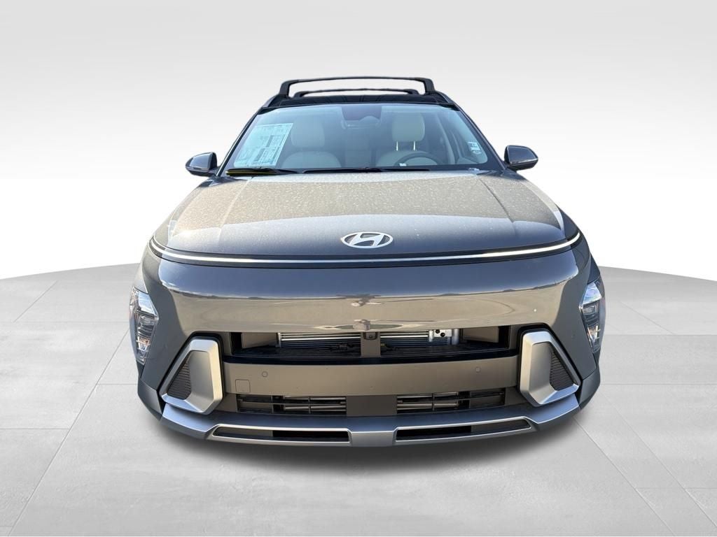 2026 Hyundai KONA Limited FWD