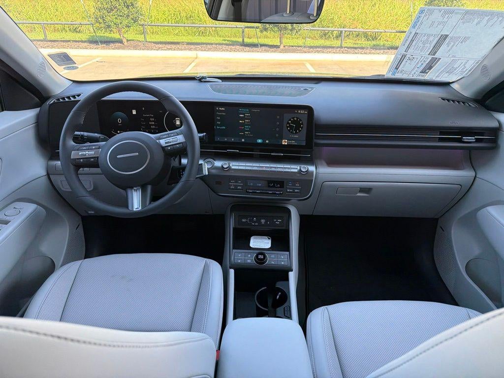 2026 Hyundai KONA Limited FWD