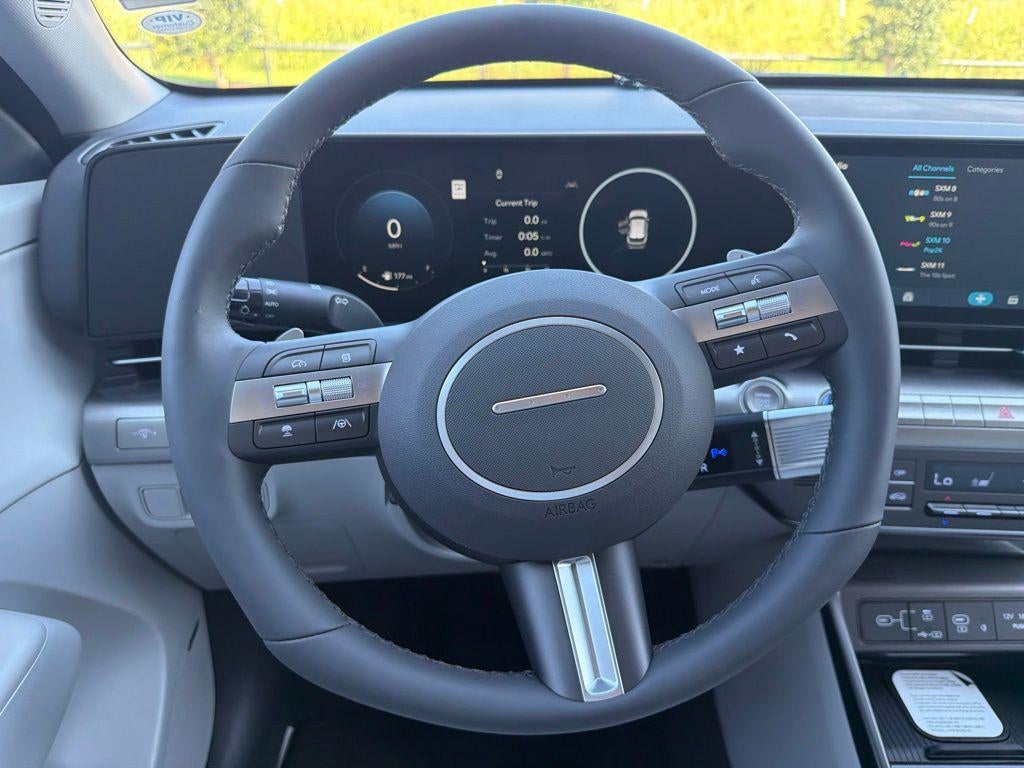 2026 Hyundai KONA Limited FWD
