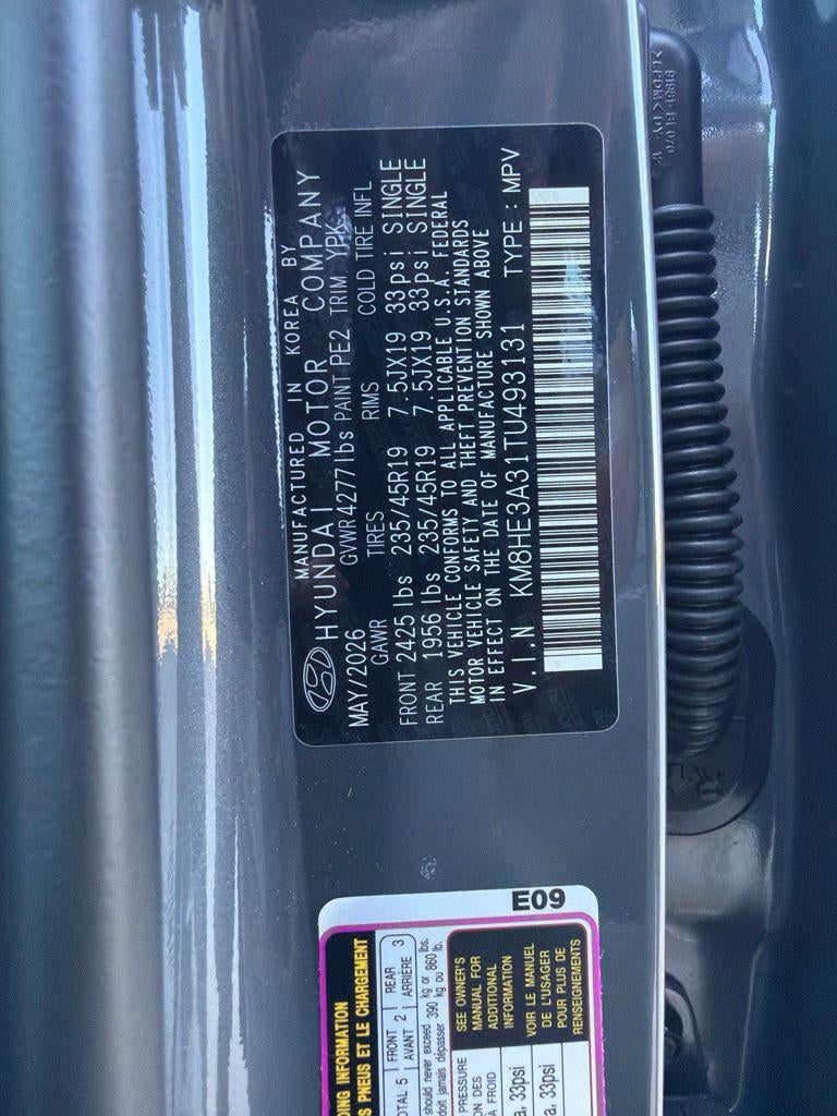 2026 Hyundai KONA Limited FWD