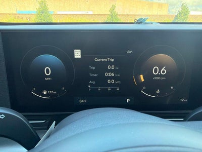 2026 Hyundai KONA Limited FWD