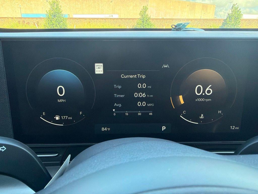 2026 Hyundai KONA Limited FWD