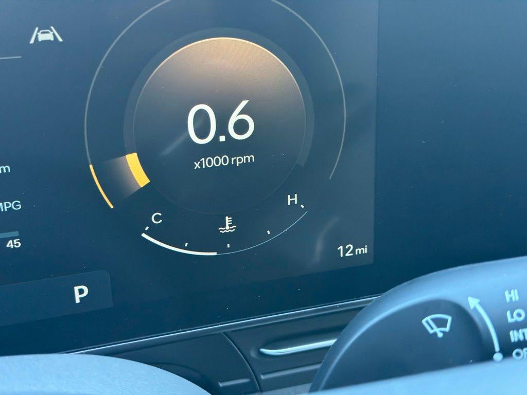 2026 Hyundai KONA Limited FWD