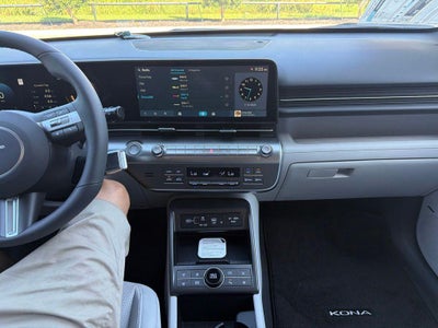 2026 Hyundai KONA Limited FWD