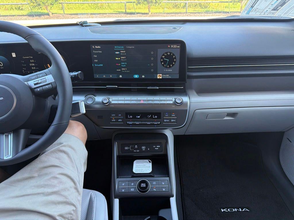 2026 Hyundai KONA Limited FWD