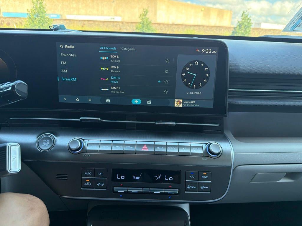 2026 Hyundai KONA Limited FWD