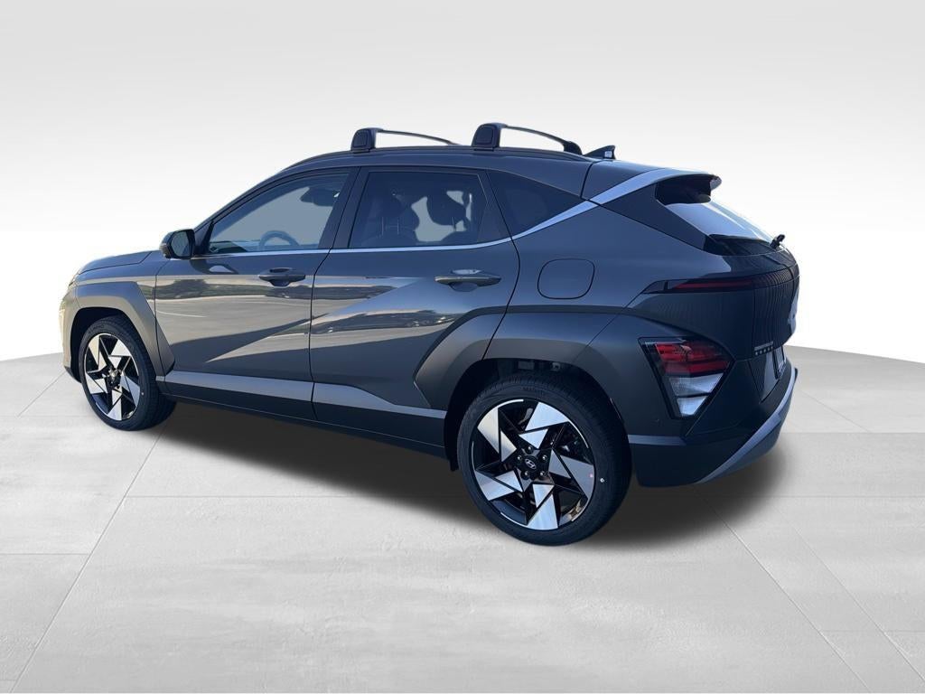 2026 Hyundai KONA Limited FWD