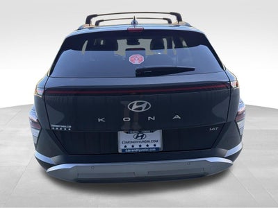 2026 Hyundai KONA Limited FWD