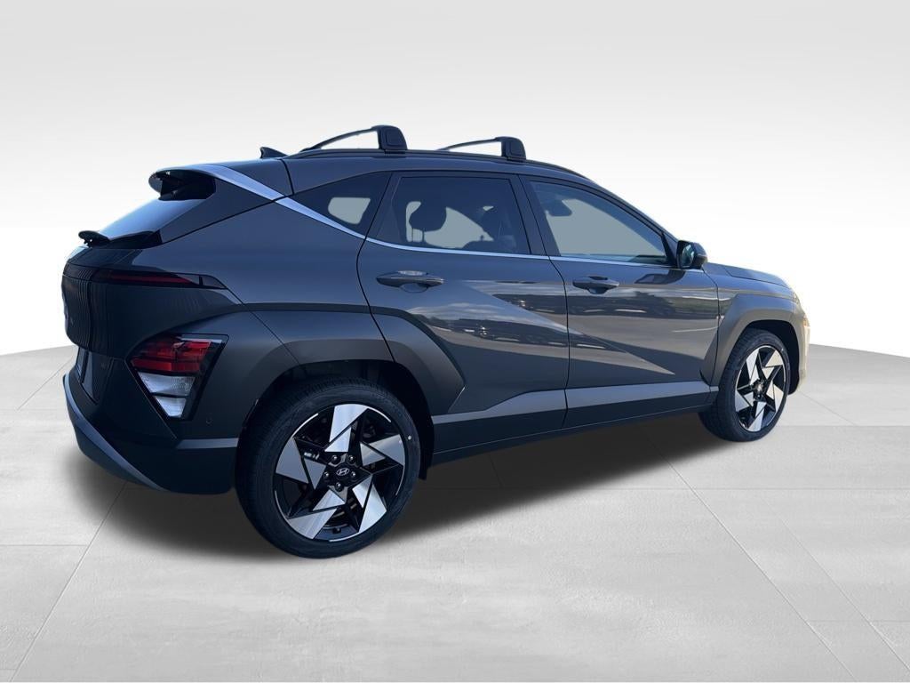 2026 Hyundai KONA Limited FWD