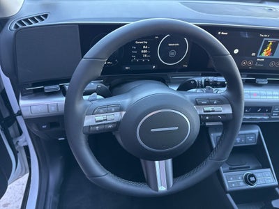 2026 Hyundai KONA Limited FWD