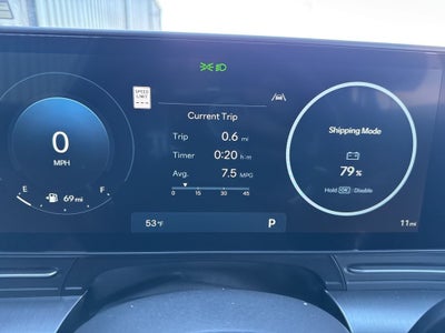 2026 Hyundai KONA Limited FWD