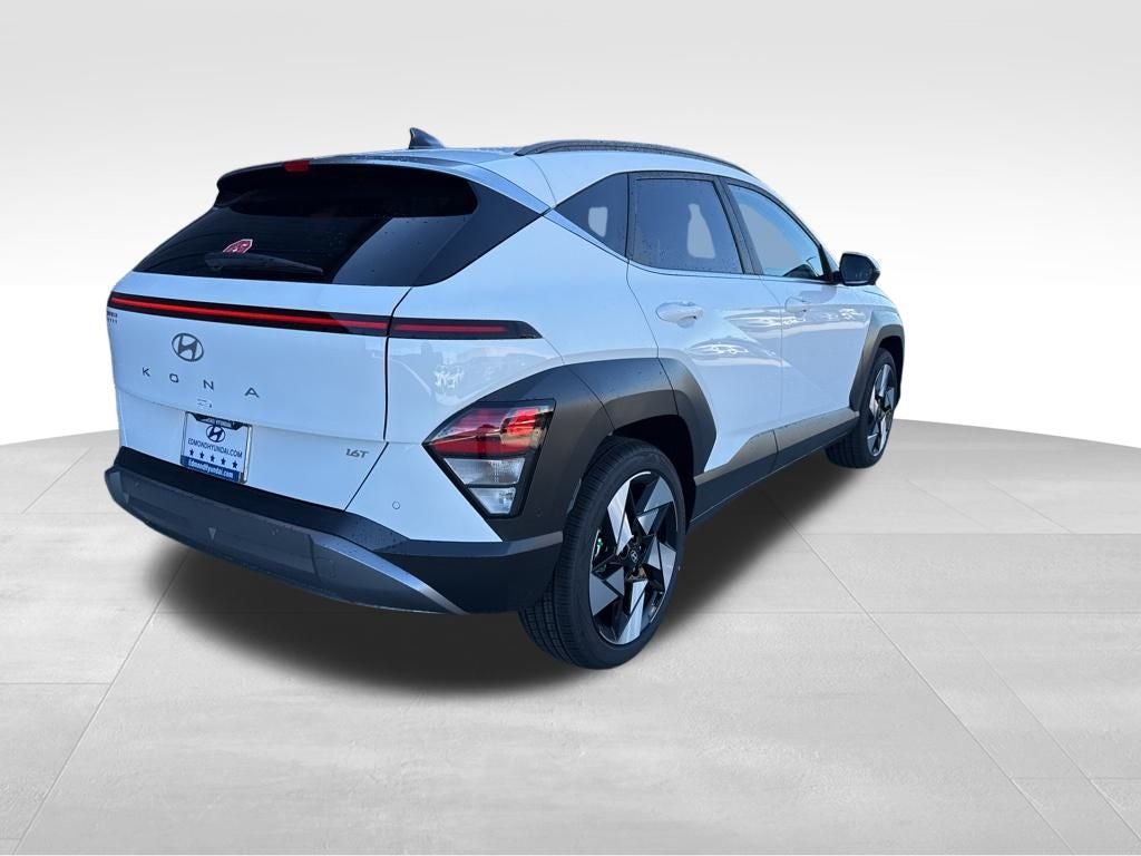 2026 Hyundai KONA Limited FWD