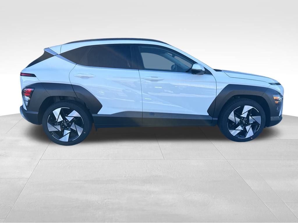 2026 Hyundai KONA Limited FWD