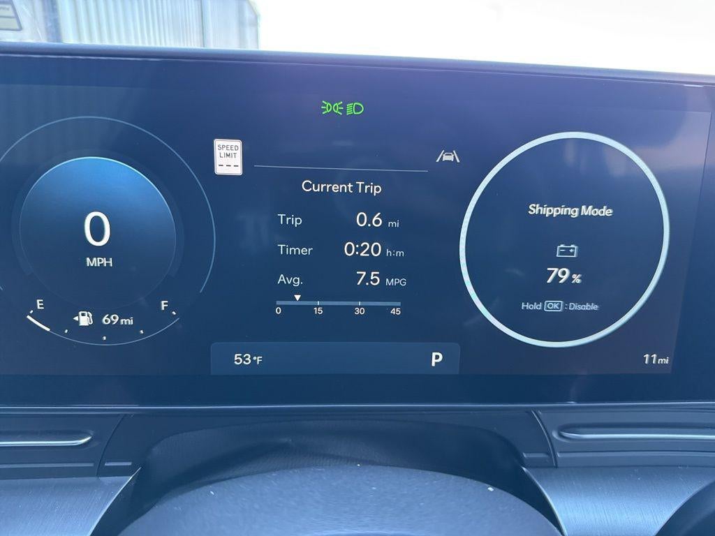 2026 Hyundai KONA Limited FWD