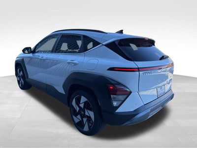 2026 Hyundai KONA Limited FWD