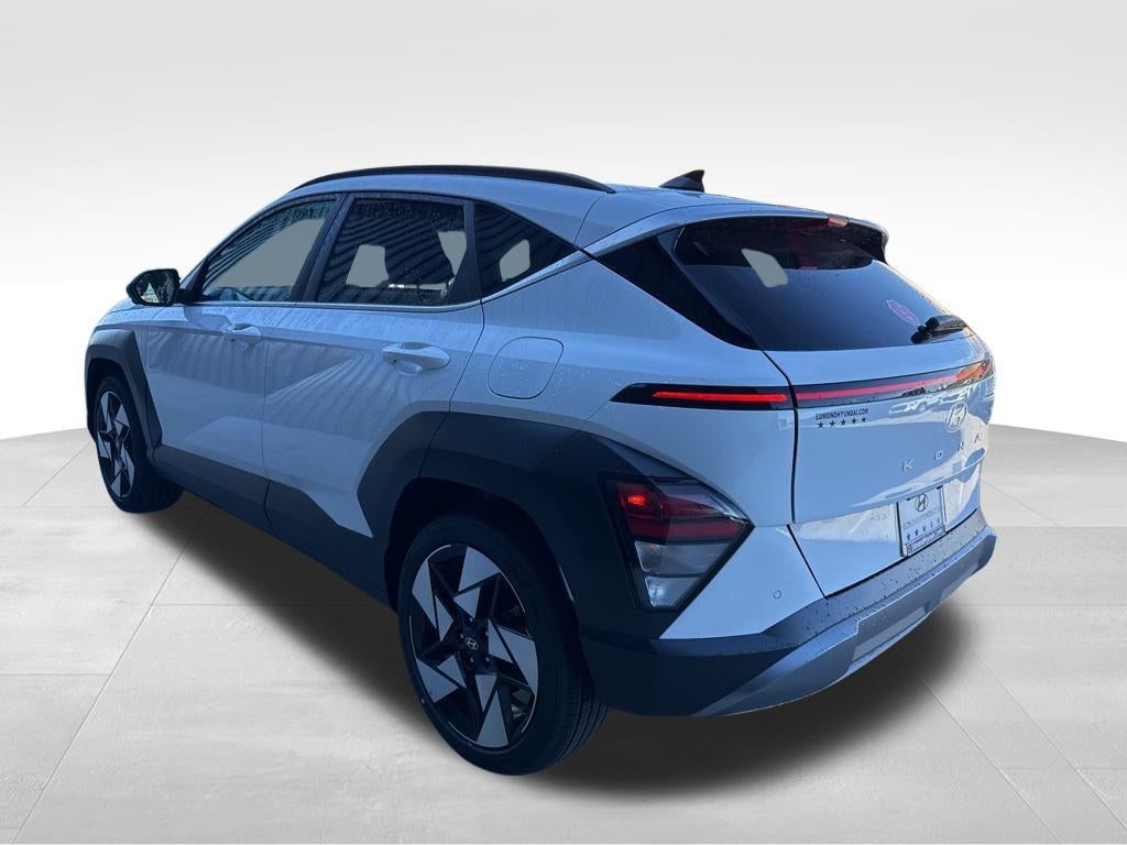 2026 Hyundai KONA Limited FWD
