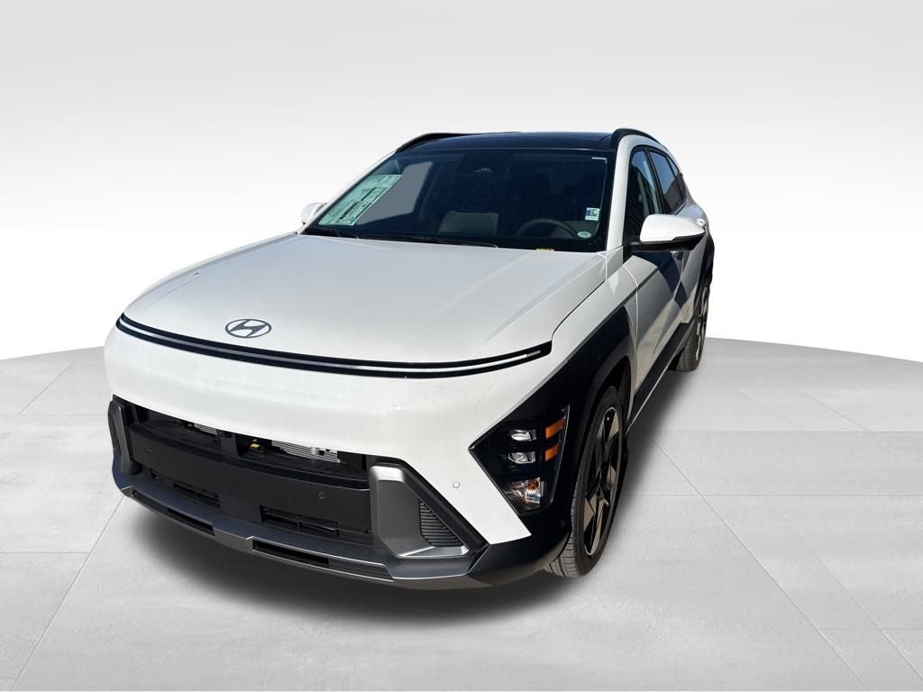 2026 Hyundai KONA Limited FWD