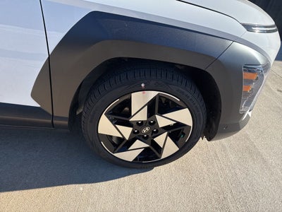 2026 Hyundai KONA Limited FWD