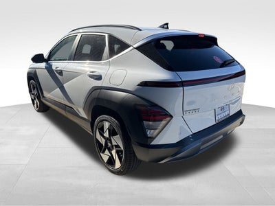 2026 Hyundai KONA Limited FWD