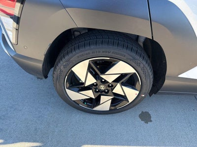 2026 Hyundai KONA Limited FWD