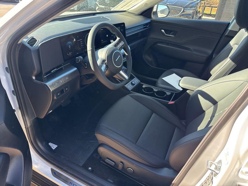 2026 Hyundai KONA Limited FWD