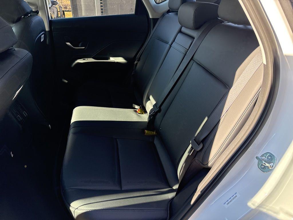 2026 Hyundai KONA Limited FWD