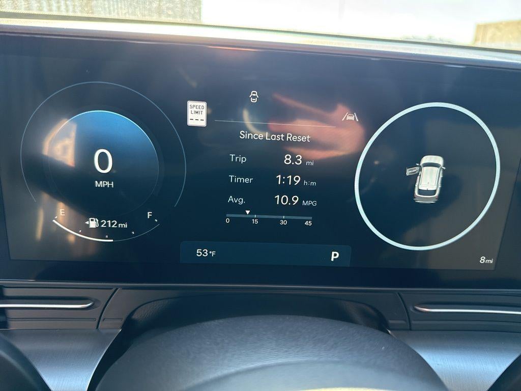 2026 Hyundai KONA Limited FWD