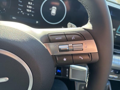 2026 Hyundai KONA Limited FWD